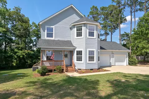 7009 Onslow Stephenson Rd, Willow Spring, NC 27592 photo 1