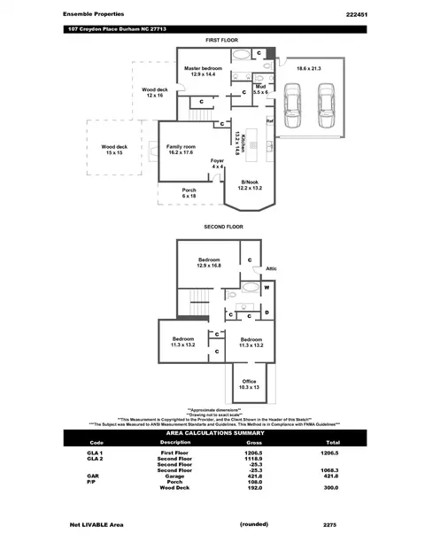 107 Croydon Pl, Durham, NC 27713 photo 42