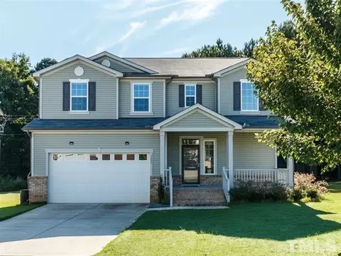 1237 Bellreng Dr, Wake Forest, NC 27587 photo 1