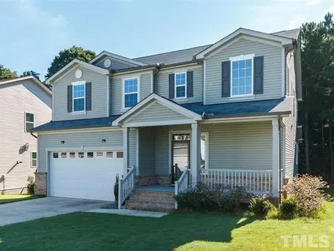 1237 Bellreng Dr, Wake Forest, NC 27587 photo 2