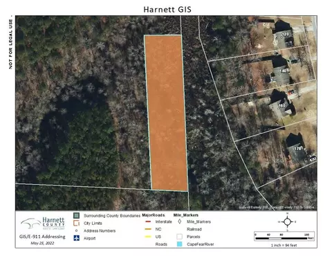 0 W Nc 27 Hwy, Broadway, NC 27505