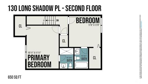 130 Long Shadow Pl, Durham, NC 27713 photo 22