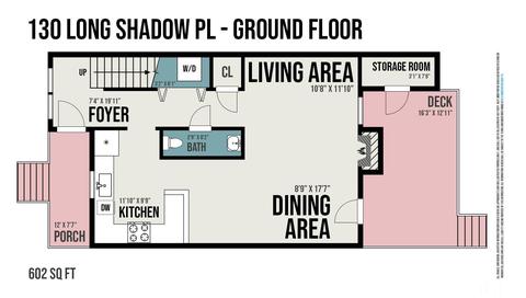 130 Long Shadow Pl, Durham, NC 27713 photo 21