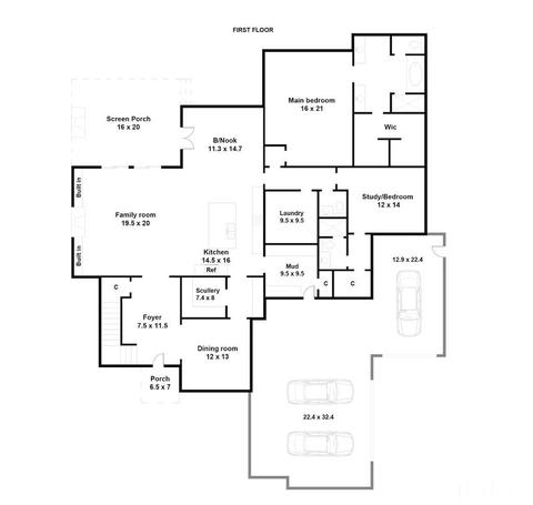 608 Pelzer Dr, Wake Forest, NC 27587 photo 45