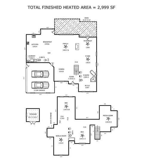 1129 Chilmark Ave, Wake Forest, NC 27587 photo 58