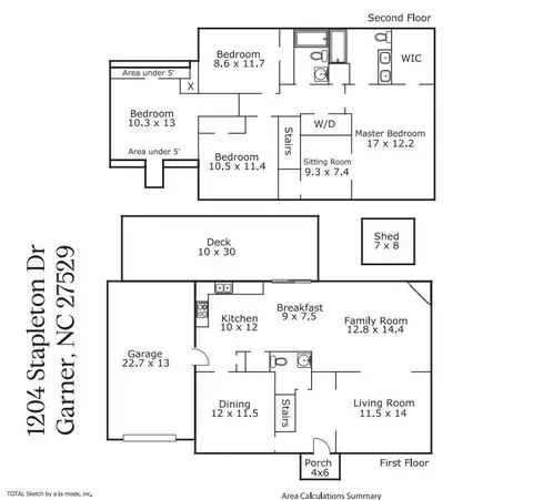 1204 Stapleton Dr, Garner, NC 27529 photo 54