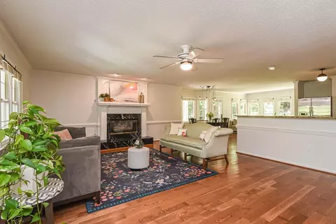 207 Clifton Dr, Willow Spring, NC 27592 photo 3