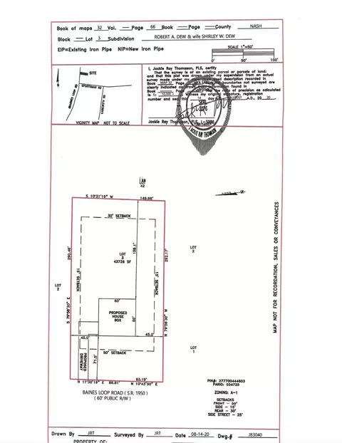 4840 Baines Loop Rd, Spring Hope, NC 27882 photo 6