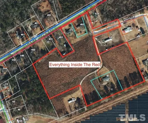 492 Bunnlevel Erwin, Bunnlevel, NC 28323 photo 1