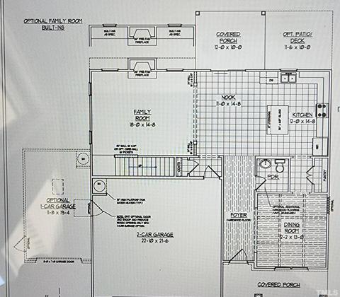 2023 Josey Williams Rd, Erwin, NC 28339 photo 2