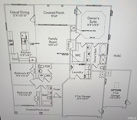 2134 Josey Williams Rd, Erwin, NC 28339 photo 2