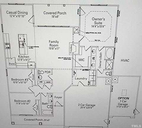 2134 Josey Williams Rd, Erwin, NC 28339 photo 3