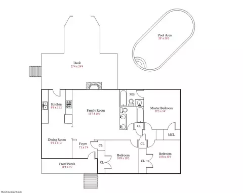 1009 Olive Dr, Garner, NC 27529 photo 40