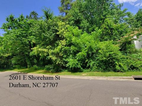 2601 E Shoreham St, Durham, NC 27707 photo 1