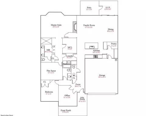 1205 Atticus Way, Durham, NC 27703 photo 52