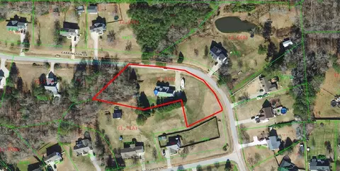 415 Carrington Dr, Garner, NC 27529 photo 2