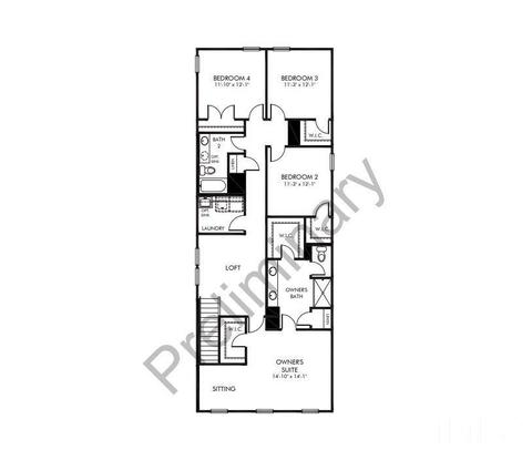 835 Firebrick Dr, Cary, NC 27519 photo 3
