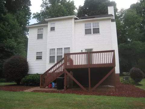 6109 Walnut Glen Dr, Willow Spring, NC 27592 photo 2