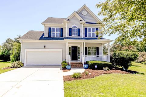 7109 Numa Cir, Willow Spring, NC 27592 photo 1