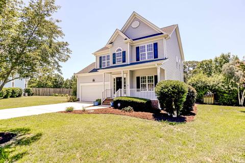 7109 Numa Cir, Willow Spring, NC 27592 photo 3