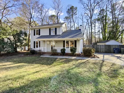 1102 Apache Ln, Apex, NC 27502 photo 1