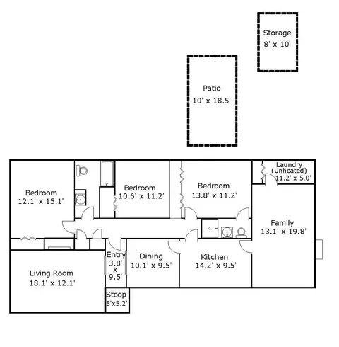 1007 Park Ave, Garner, NC 27529 photo 32