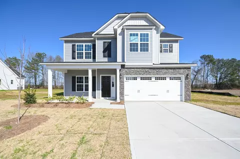 151 Looping Horse Cir, Angier, NC 27501