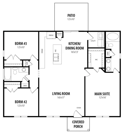 73 Longbow Dr, Middlesex, NC 27557 photo 16