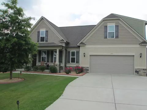 206 Bornean Dr, Garner, NC 27529 photo 1