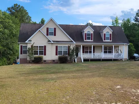 1096 Fire Lane Rd, Bunnlevel, NC 28323 photo 1