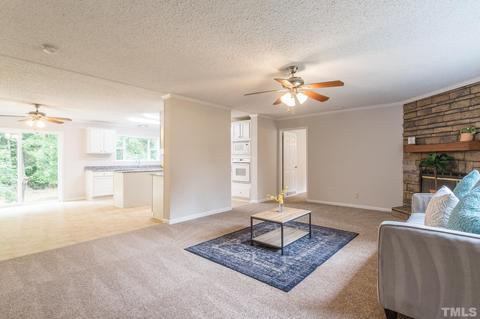 8637 S Creek Rd, Willow Spring, NC 27592 photo 3