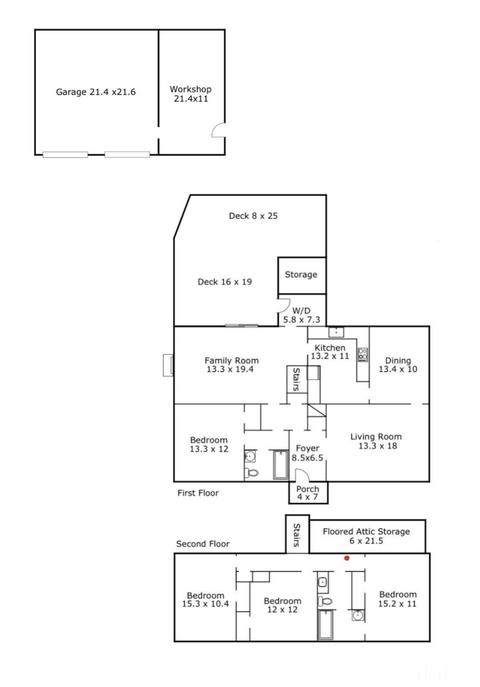 306 Rustic Ridge Rd, Cary, NC 27511 photo 37