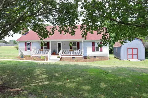 1003 Lake Path Dr, Willow Spring, NC 27592 photo 1