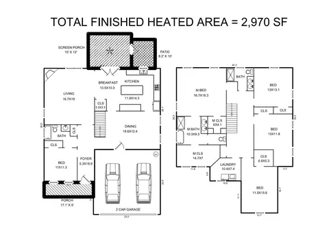 1034 Big Spring Cir, Durham, NC 27703 photo 41