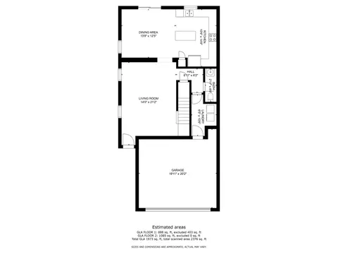 116 Bellfare Dr, Garner, NC 27529 photo 12