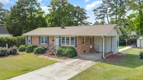 101 N Davis St, Micro, NC 27555 photo 2