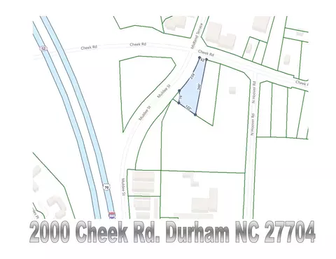 2000 Cheek Rd, Durham, NC 27704 photo 1