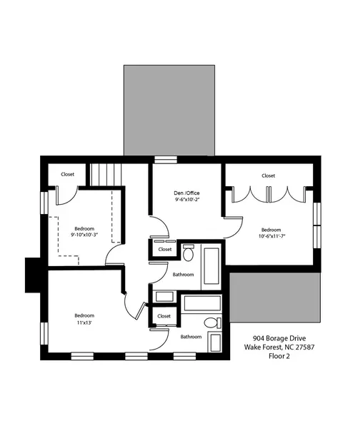 904 Borage Dr, Wake Forest, NC 27587 photo 24