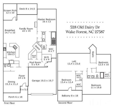 528 Old Dairy Dr, Wake Forest, NC 27587 photo 69