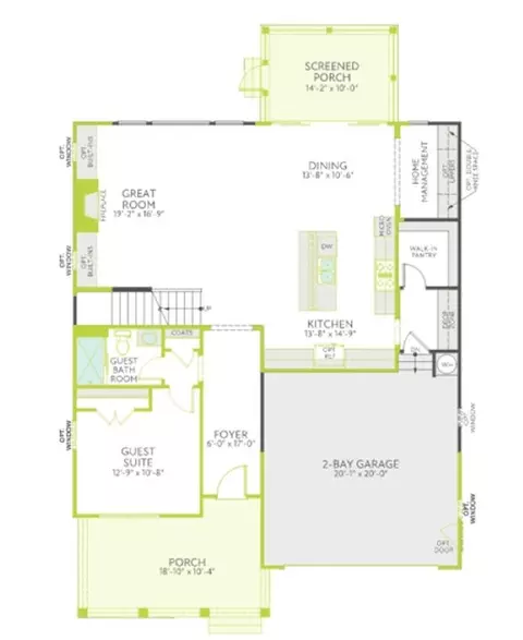 1209 Remey Ave, Wake Forest, NC 27587 photo 4