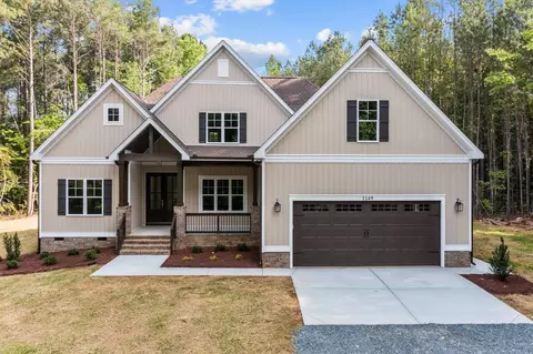 1149 Shonele Ln, Stem, NC 27581 photo 1