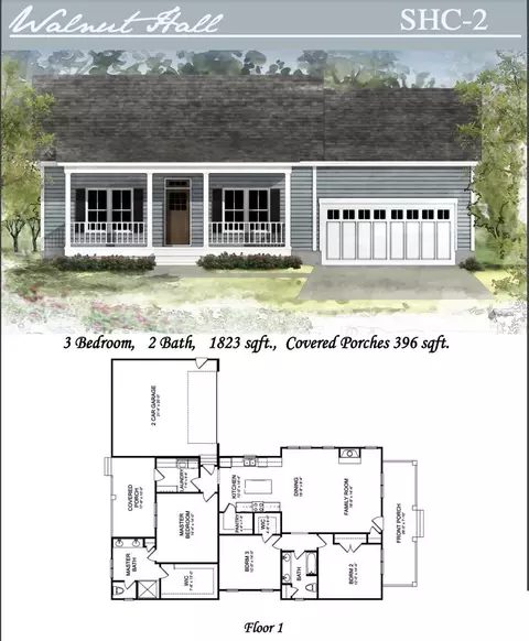 148 E Battery Cir, Selma, NC 27576 photo 13