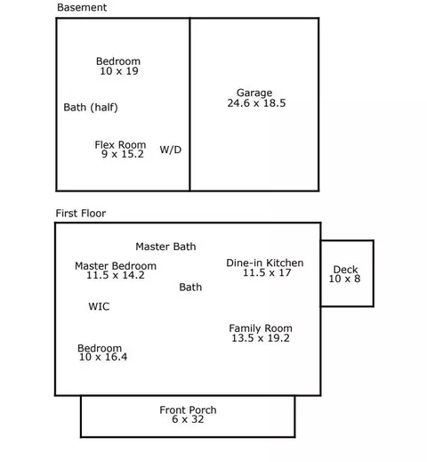 310 Tall Pine Dr, Benson, NC 27504 photo 40