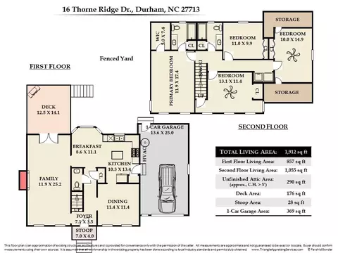 16 Thorne Ridge Dr, Durham, NC 27713 photo 29
