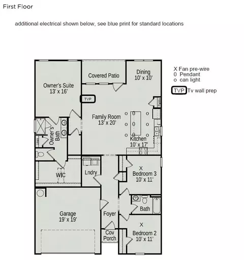 163 Tryon Pointe Dr, Garner, NC 27529 photo 2