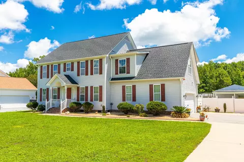 129 Lee Trace Dr, Smithfield, NC 27577 photo 1