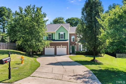 9601 Burge Ct, Wake Forest, NC 27587 photo 3
