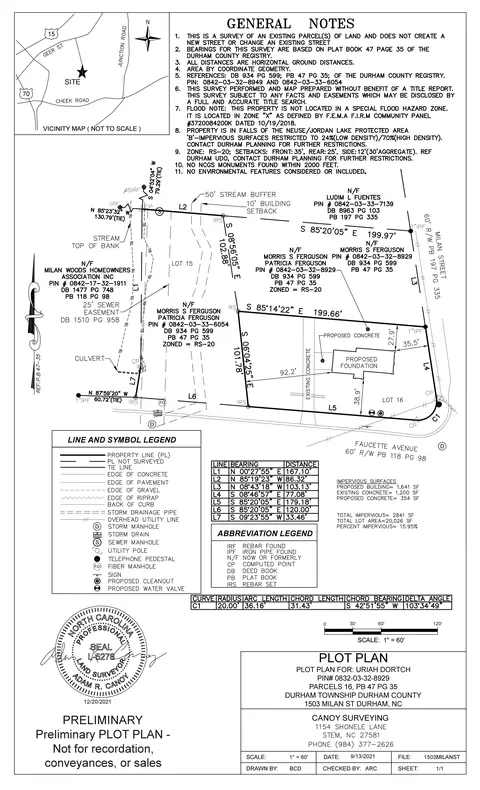 1503 Milan St, Durham, NC 27704 photo 2