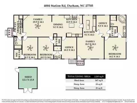 4004 Station Rd, Durham, NC 27705 photo 42