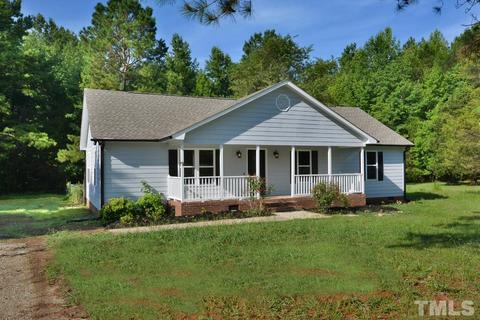 4620 Fork Dr, Rougemont, NC 27572 photo 1